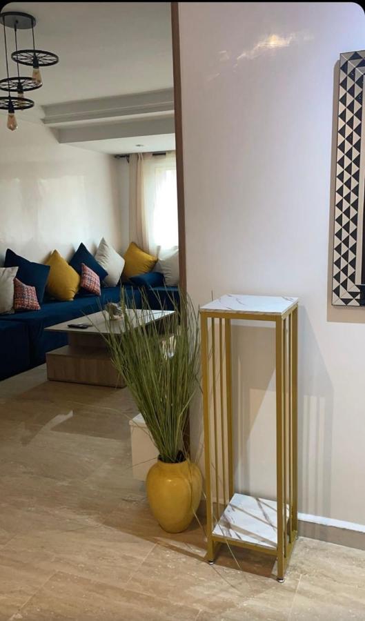 Residence Elsalam Marrakech Marrakesh Exterior photo
